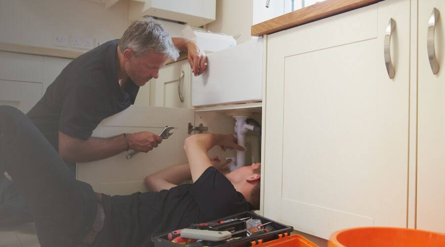 Local tankless water heater installation in Watonga, OK